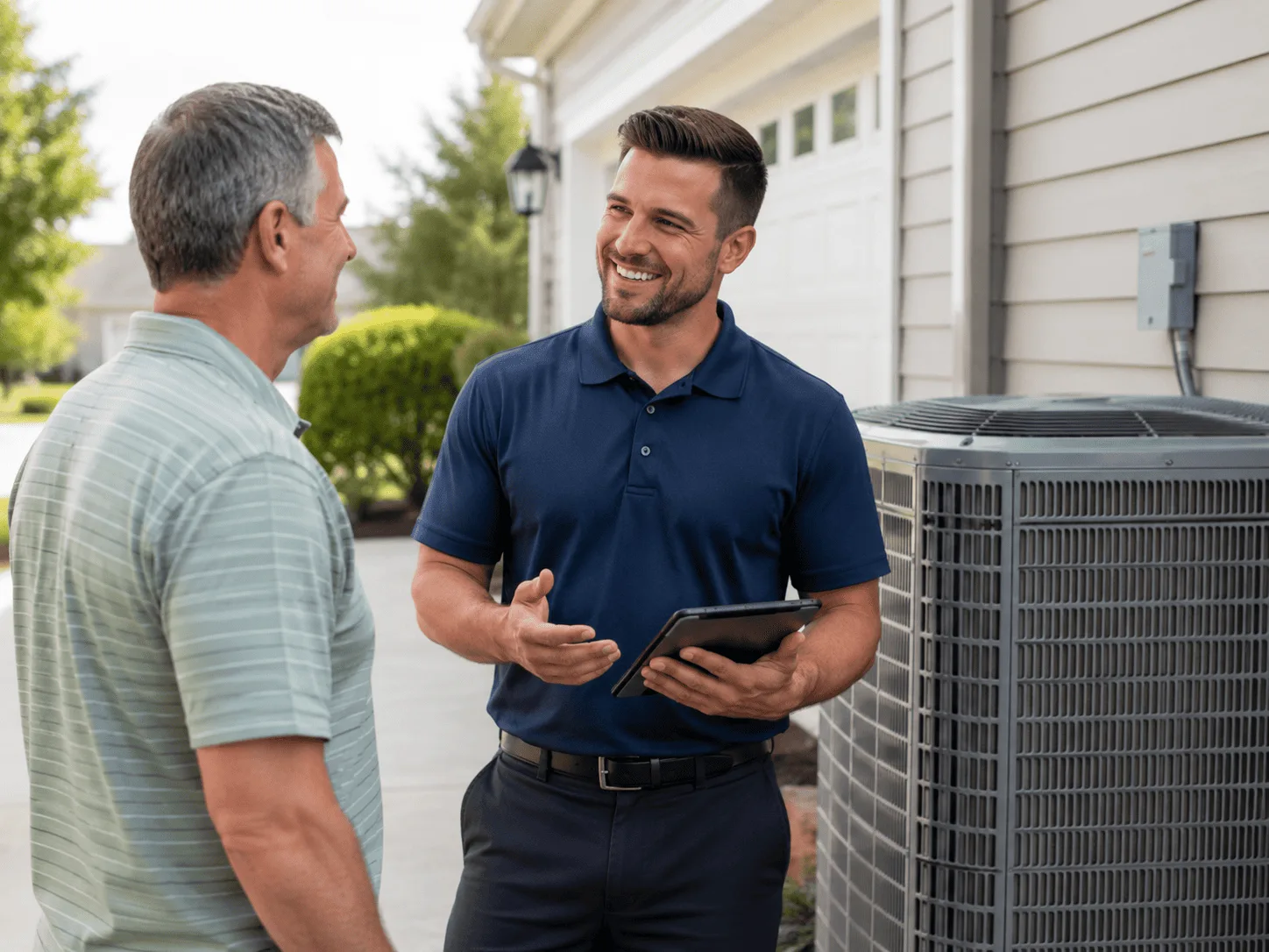 Heat Pump Installation Leroy, TX FAQs